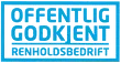 Logo - Offentlig Godkjent Renholdsbedrift