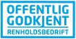 Logo - Offentlig Godkjent Renholdsbedrift